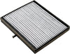 Fresh Breeze Cabin Air Filter Replacement for Car Passenger Compartment W/ Arm and Hammer Baking Soda, Easy Install, CF10557 for Gm/Suzuki Vehicles , White