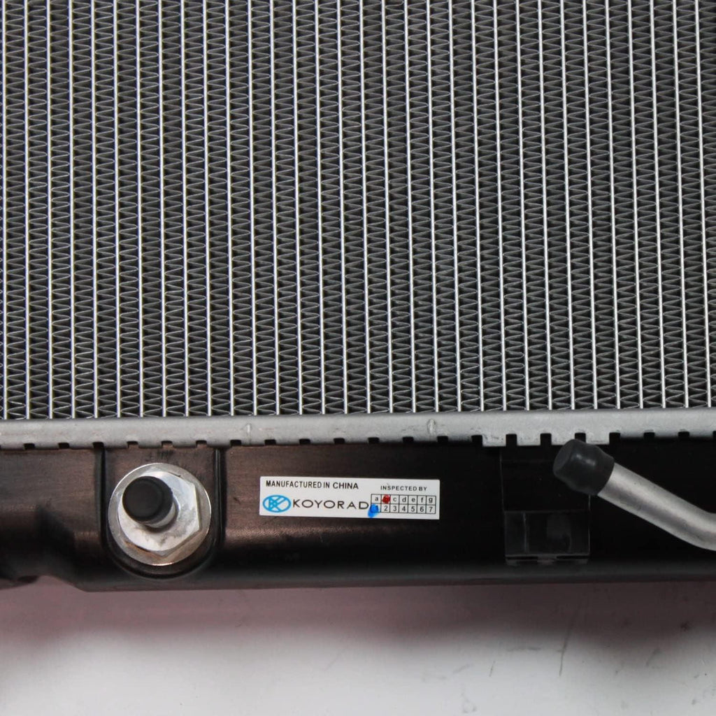 13090 Radiator Compatible with 2009-2016 Toyota Venza
