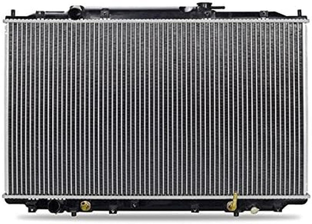 R2806-AT Plastic End-Tank Radiator Compatible with Honda Odyssey 2005-2010