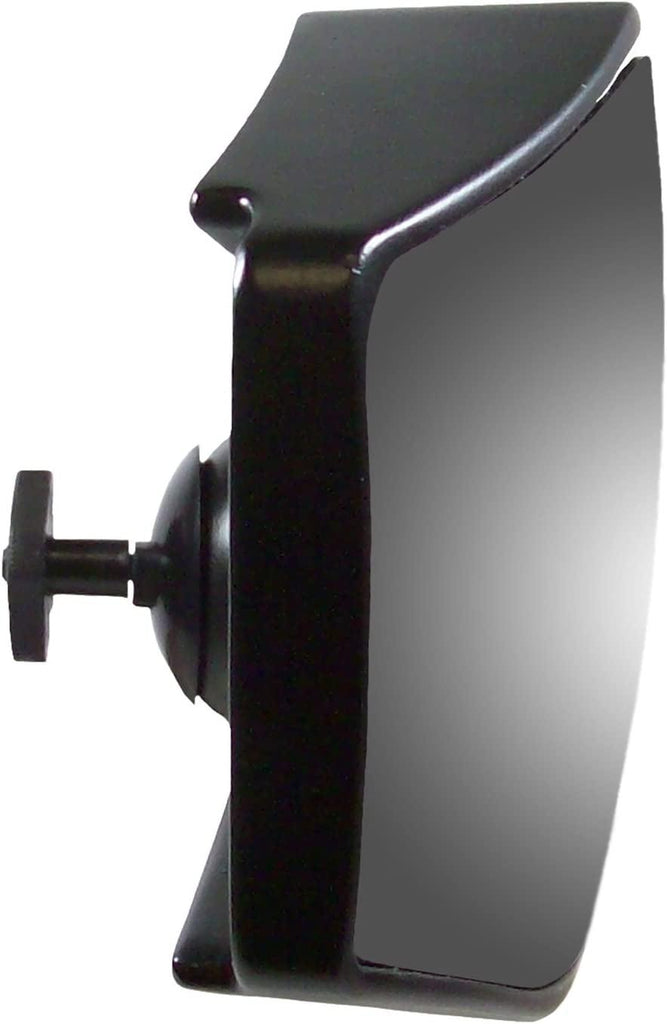 CIPA 01600 Vision 180° Mirror Head, Black