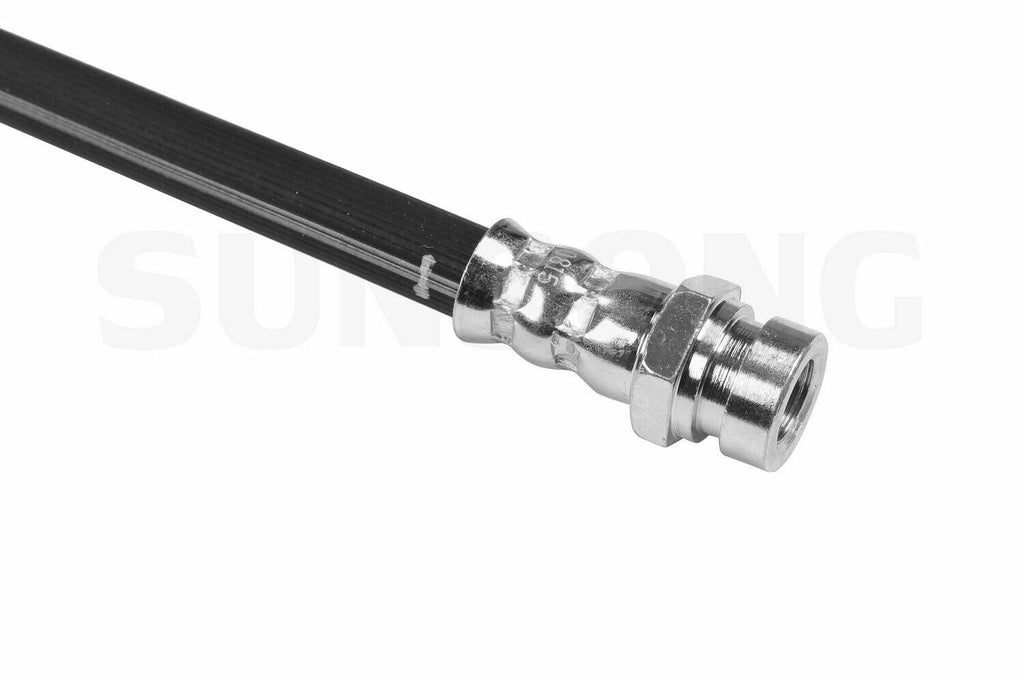 Brake Hydraulic Hose for Summit, Elantra, Expo, Talon, Eclipse+More 2203996