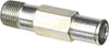 84727 Straight Heater Fitting