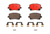 Brembo Front Disc Brake Pad Set for Vibe, Corolla, Matrix (P83061N)