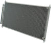 Air Conditioning AC A/C Condenser with Receiver Drier for 13-17 Honda Accord