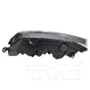 TYC Headlight Assembly for 18-21 Honda Odyssey 20-9965-00