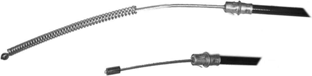 Professional 18P328 Rear Passenger Side Parking Brake Cable Assembly