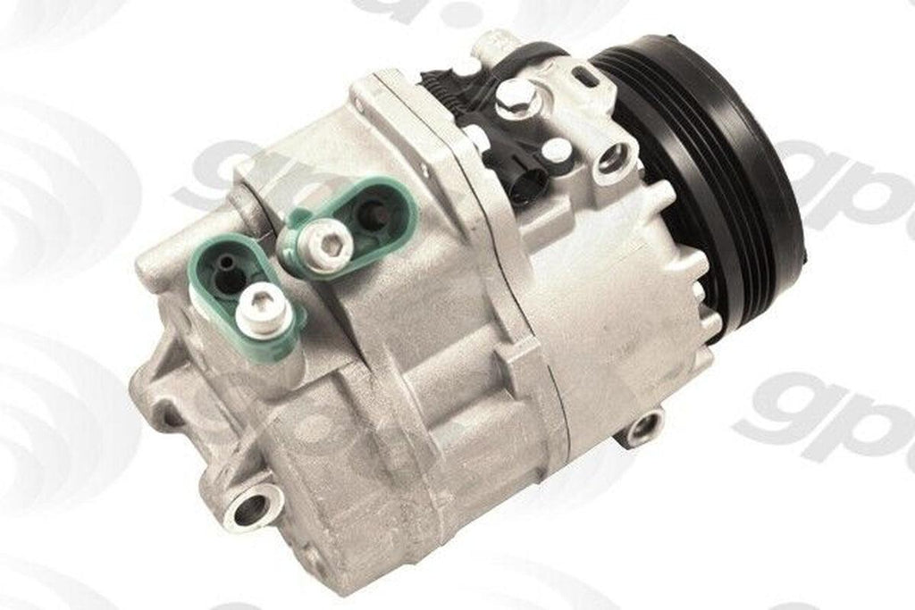 Global Parts A/C Compressor for 04-06 BMW X5 6512745