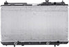 2051 Radiator Compatible with 1997-2001 Honda CRV