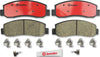 Brembo Front Disc Brake Pad Set for F-250 Super Duty, F-350 Super Duty (P24119N)