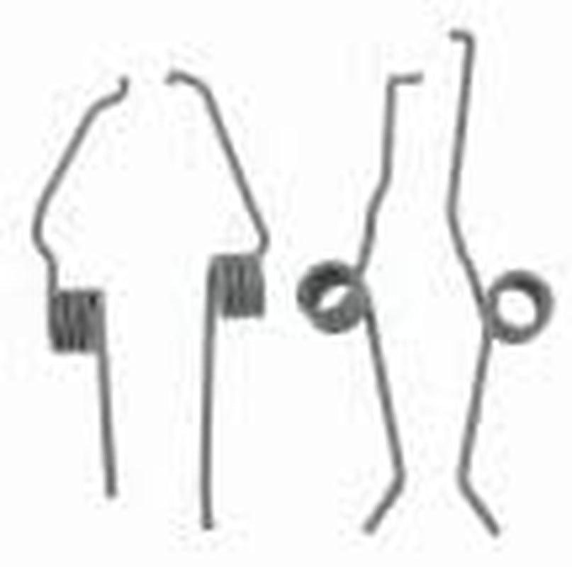Carlson Quality Brake Parts H2141 Self-Adjusting Repair Kit