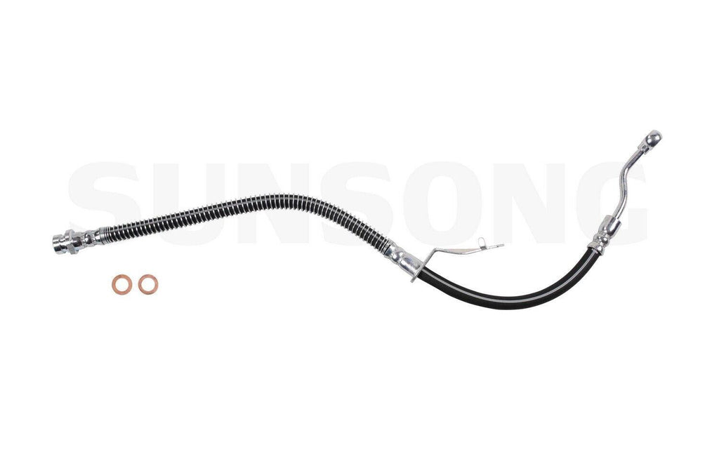 Sunsong Brake Hydraulic Hose for Attitude, Accent 2205847
