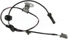 Mpulse Front Left ABS Wheel Speed Sensor SEN-2ABS2853 for Subaru Forester Impreza XV Crosstrek