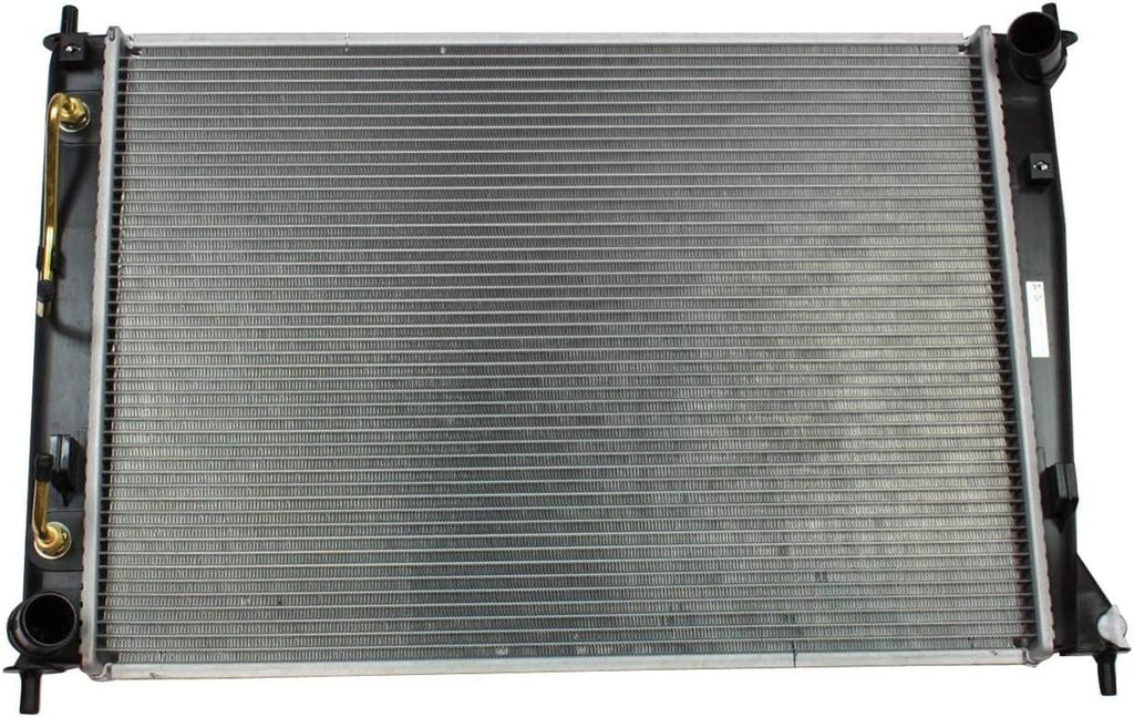 13134 Replacement Radiator for Kia Soul