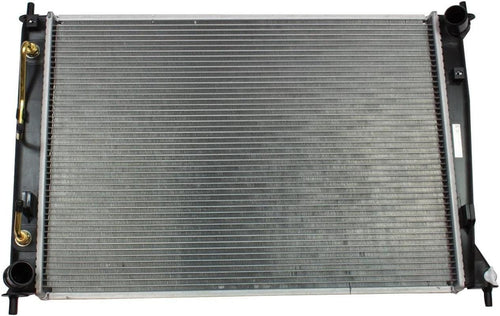 13134 Replacement Radiator for Kia Soul