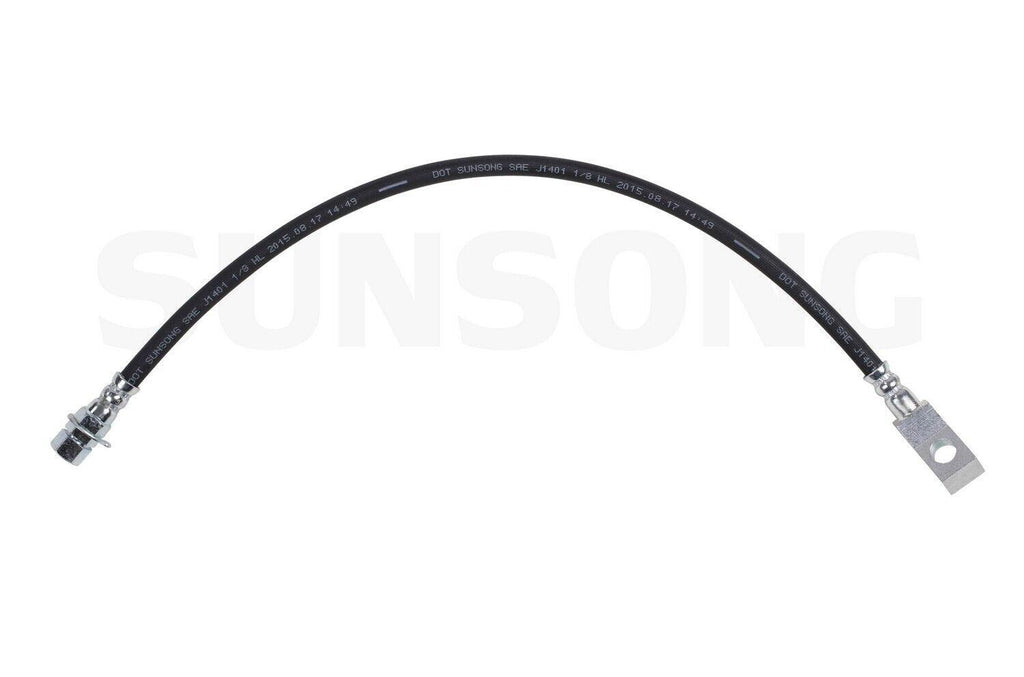 Sunsong Brake Hydraulic Hose for Ford 2204689