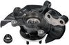 Kit De Nudillos De Dirección Dorman Para 03-08 Corolla 698-389