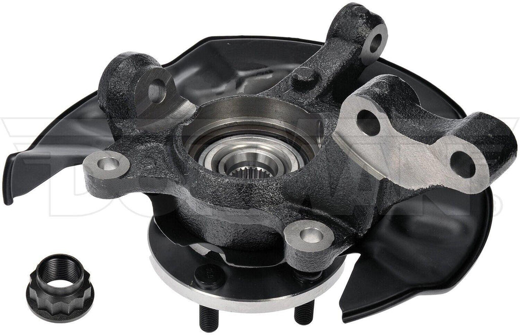 Kit De Nudillos De Dirección Dorman Para 03-08 Corolla 698-389