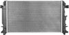 OEM-RA-13318 OE Style 1-Row Aluminum Cooling Radiator Compatible with 2010-2017 Sprinter 2500 3500 3.0L AT