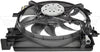 Dorman Engine Cooling Fan Assembly for Subaru 621-598