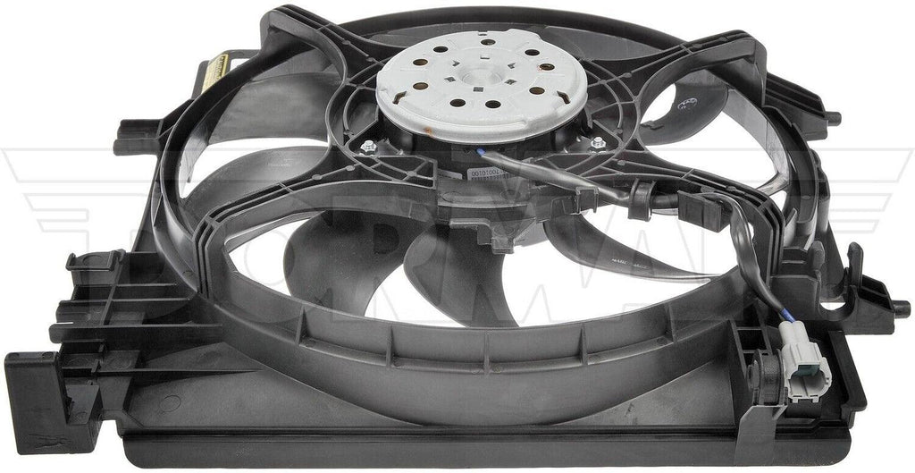 Dorman Engine Cooling Fan Assembly for Subaru 621-598