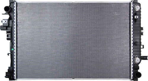 13574 Radiator Compatible with 2016-2018 Chevrolet Malibu