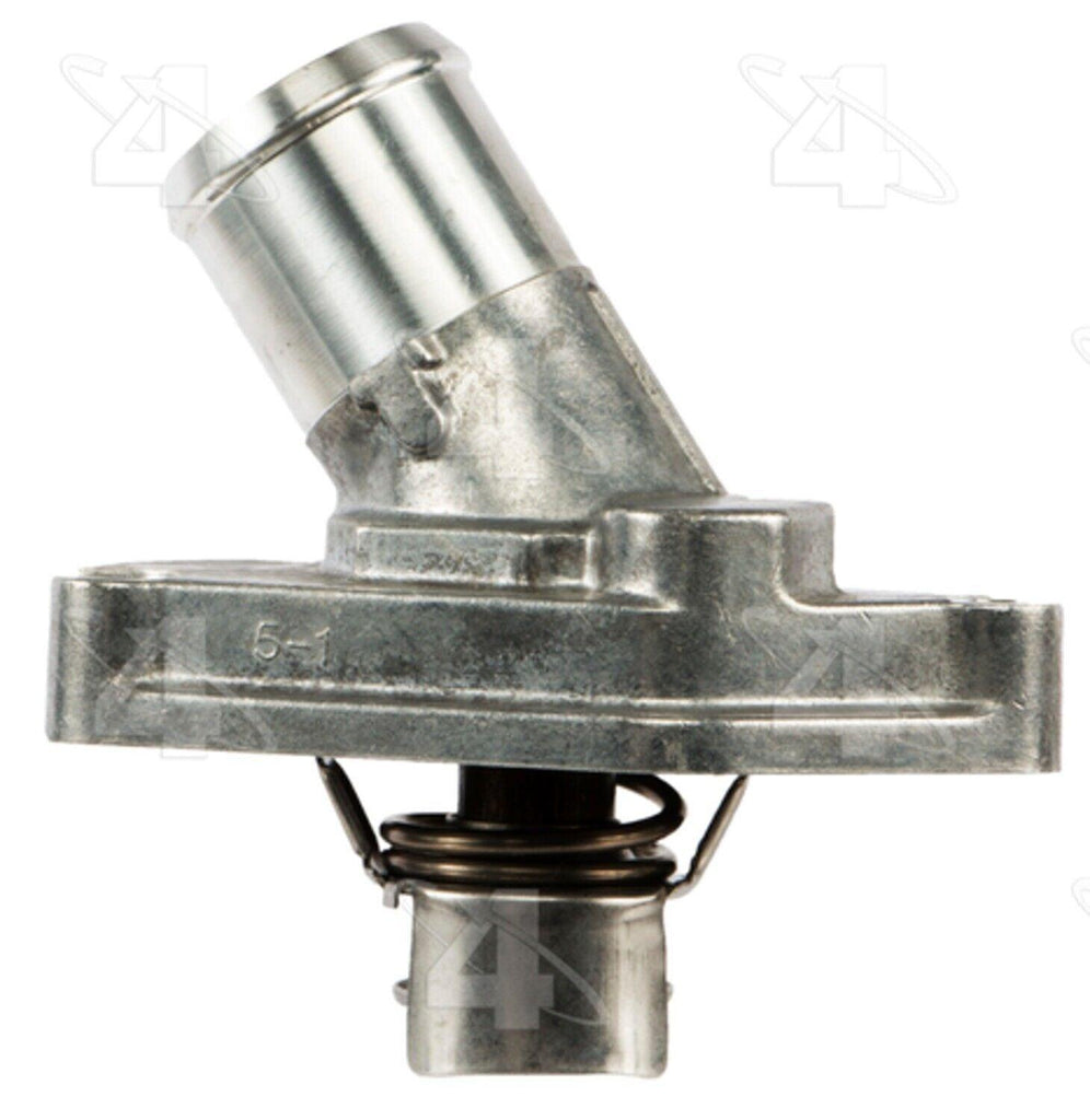 Engine Coolant Thermostat / Water Outlet for Q50, 370Z, Q70, Q70L+More 85201