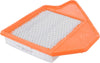 Extra Guard CA11050 Replacement Engine Air Filter for Select Chrysler, Dodge, Ram and Volkswagen (3.6L) Models, Provides up to 12 Months or 12,000 Miles Filter Protection