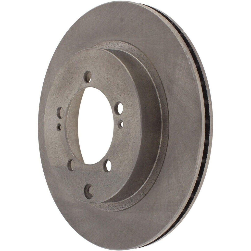 Centric Rear Disc Brake Rotor for 3000GT, Stealth (121.46053)