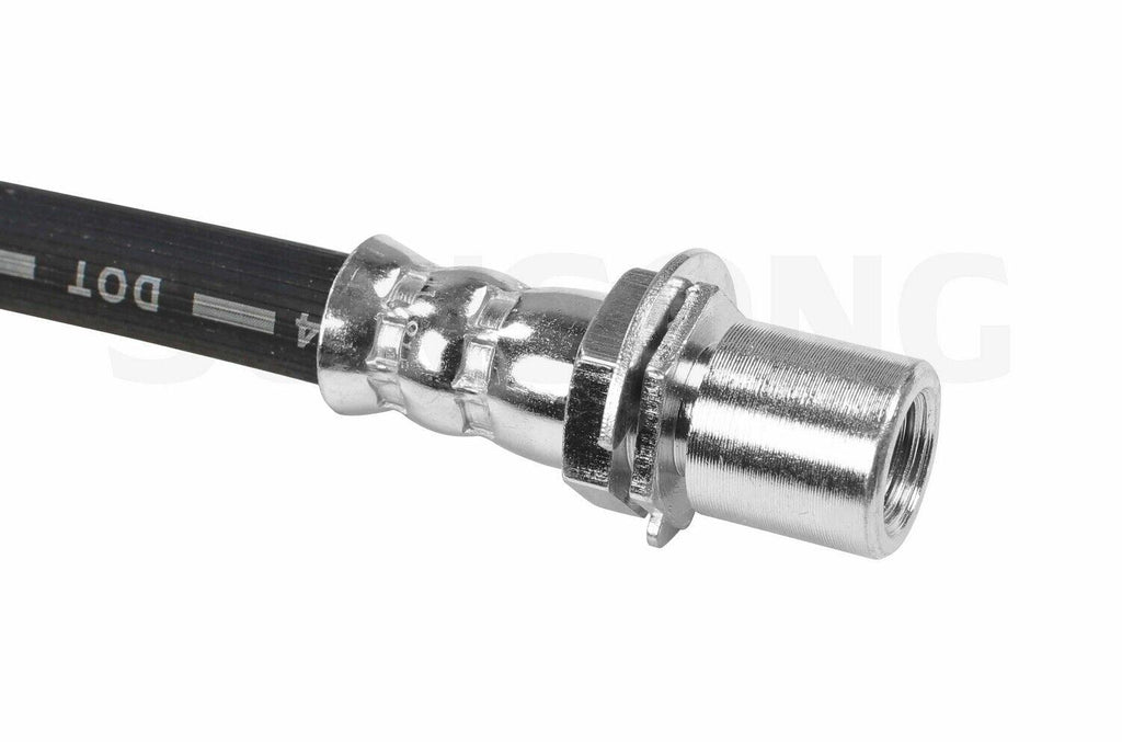Sunsong Brake Hydraulic Hose for 1981-1990 Land Cruiser 2202247