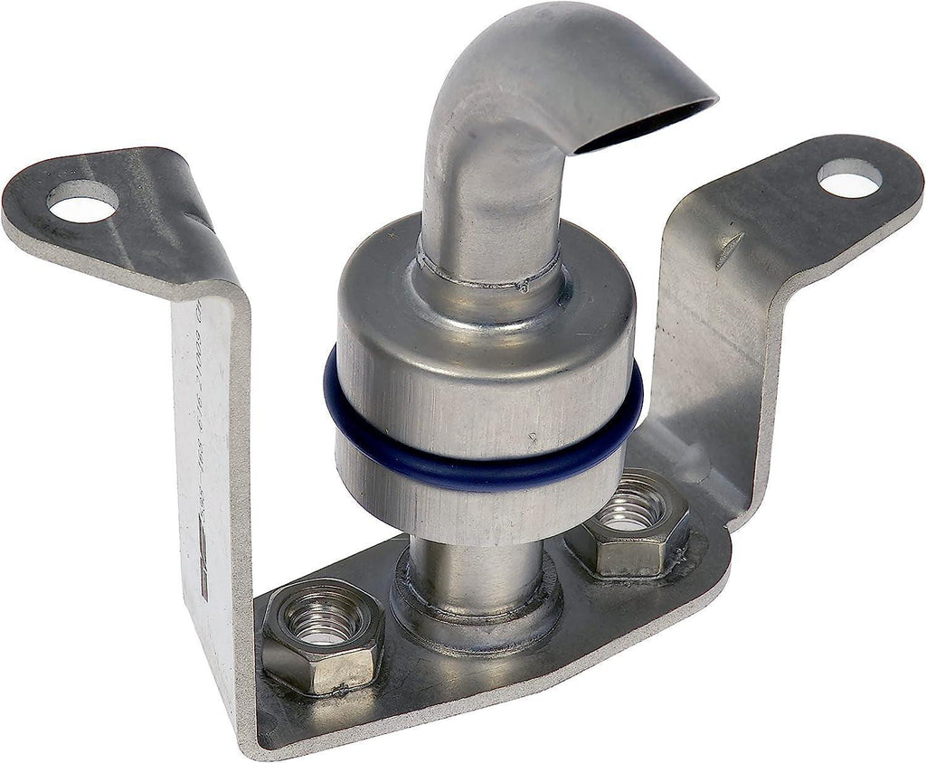 Dorman 598-168 Exhaust Gas Recirculation (EGR) Tube Kit Compatible with Select Ford Models