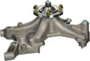 45785 Fan Pulley Bracket , Grey