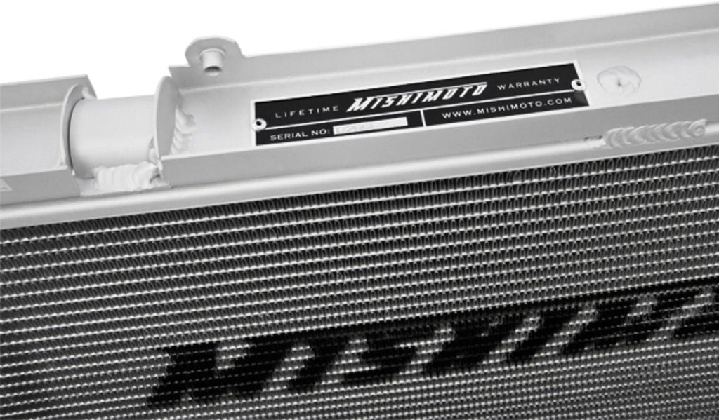 MMRAD-MR2-90 Performance Aluminum Radiator Compatible with Toyota MR-2 1990-1997