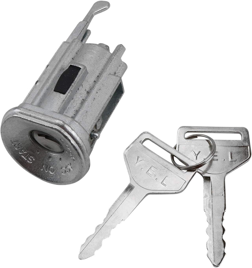 201-1423 Ignition Key and Tumbler