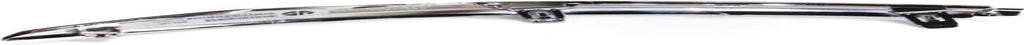 For Nissan Murano Bumper Trim 2015 16 17 2018 Outer Driver and Passenger Side Pair/Set | Rear | Molding | Chrome | NI1146101 + NI1147101 | 850755AA0A + 850745AA0A