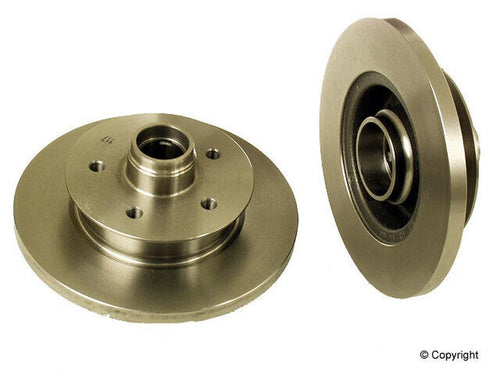 Brembo Front Disc Brake Rotor for 1986-1991 Vanagon (08.5177.20)