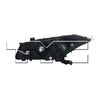 TYC Headlight Assembly for 11-12 Accord 20-9269-00
