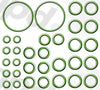 Global Parts A/C Compressor and Component Kit for 06-09 Civic 9643182