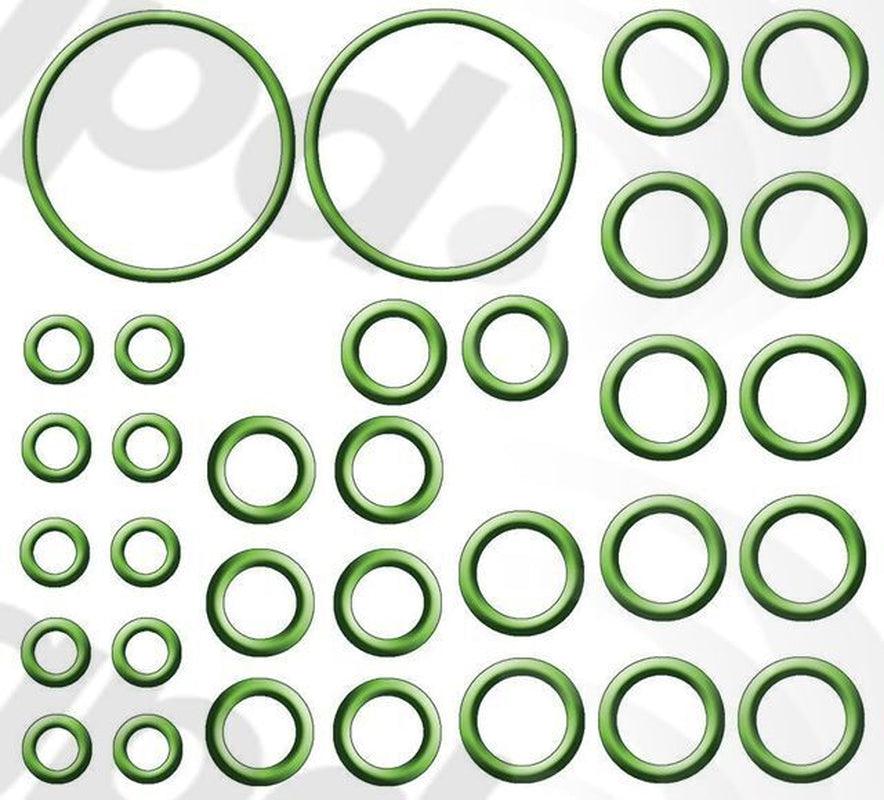 Global Parts A/C Compressor and Component Kit for 06-09 Civic 9643182
