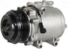 178588 New Ford FS10 Compressor W/Clutch (178588)