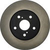 Centric Front Disc Brake Rotor for 1986-1992 Supra (125.44040)