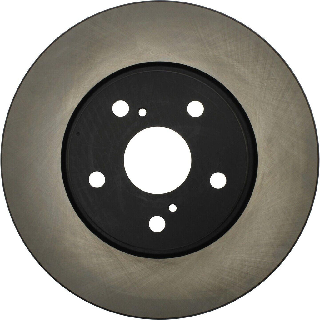 Centric Front Disc Brake Rotor for 1986-1992 Supra (125.44040)