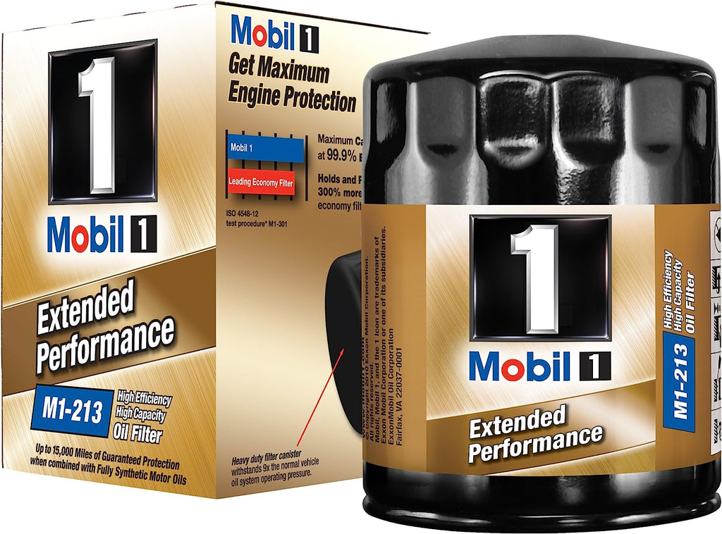 M1-213 Extended Performance Oil Filter