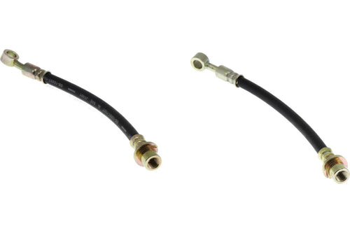 Rear PAIR Centric Brake Hydraulic Hose for 2010-2013 Acura ZDX (36408)