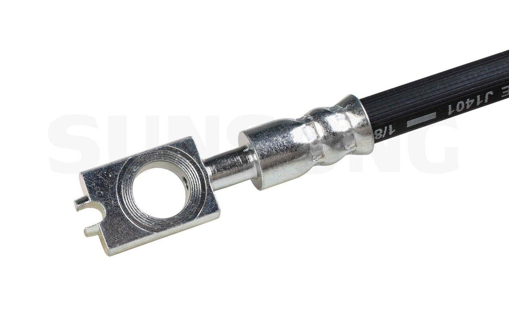 Sunsong Brake Hydraulic Hose for A4, A4 Quattro, S4 2201554