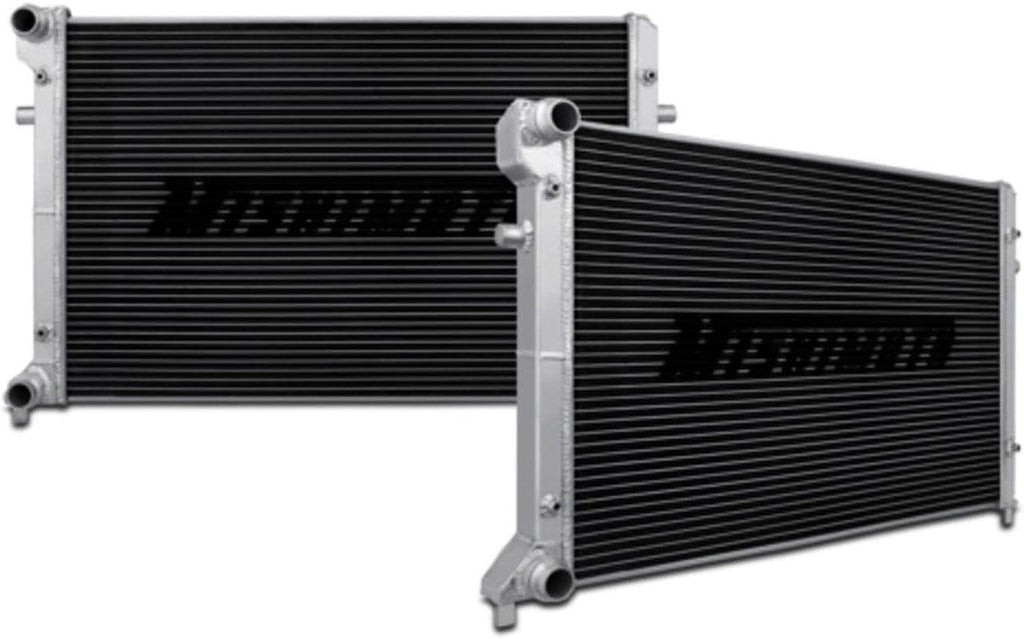 MMRAD-MK5-08 Performance Aluminum Radiator Compatible with Volkswagen Golf R32 2008