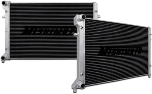 MMRAD-MK5-08 Performance Aluminum Radiator Compatible with Volkswagen Golf R32 2008