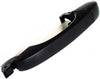 for Dodge Journey Exterior Door Handle Front, Passenger Side Textured Black (2009-2015) | Trim:All Submodels | CH1311148 | 4589128AD