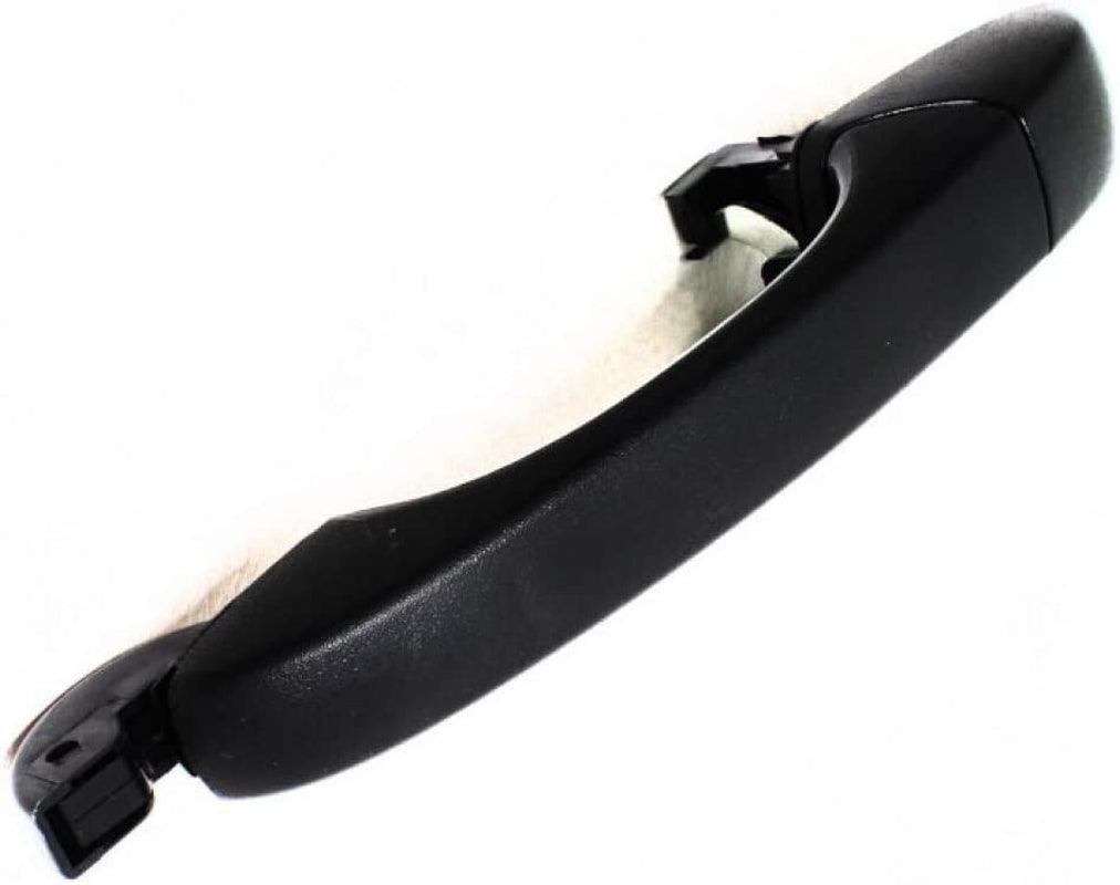 for Dodge Journey Exterior Door Handle Front, Passenger Side Textured Black (2009-2015) | Trim:All Submodels | CH1311148 | 4589128AD