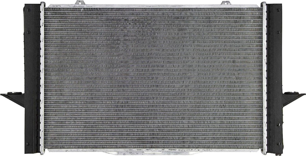 CU1851 Complete Radiator