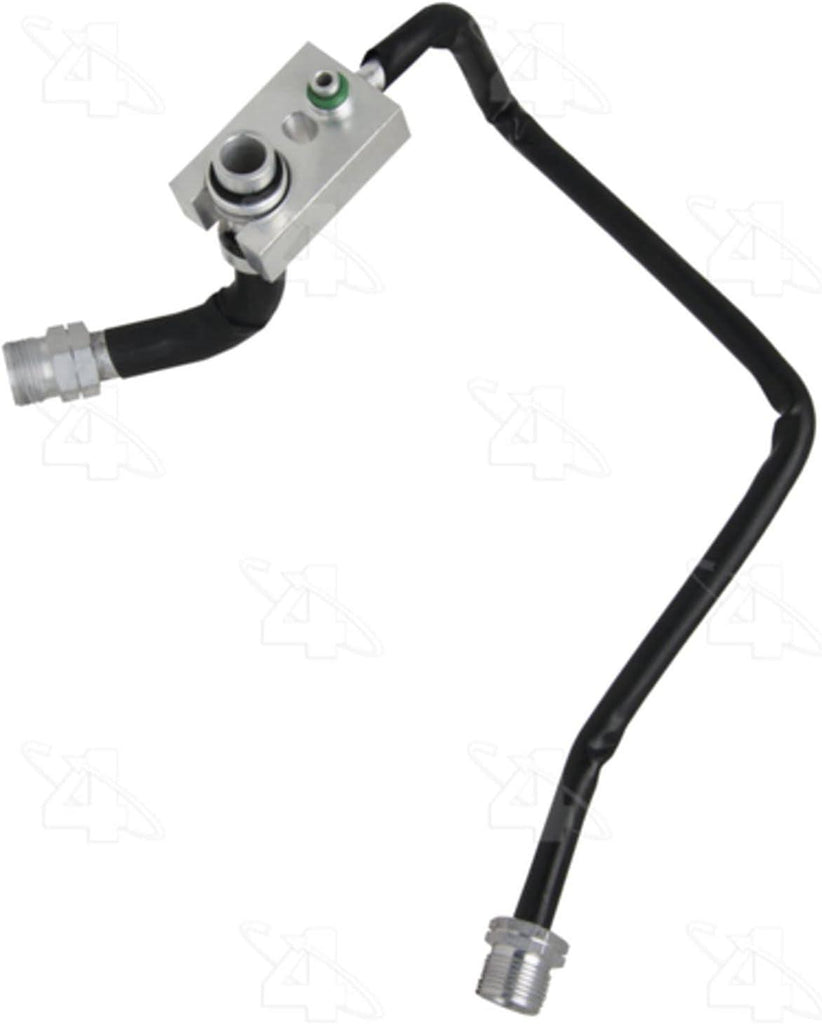 56489 Suction & Liquid Line Undercarriage Hose Assembly (56489)